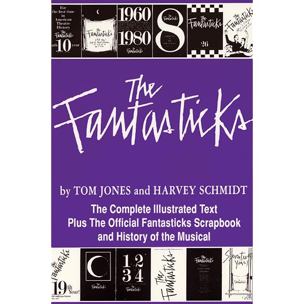 Amazon.co.jp: The Fantasticks (Original 1960 Off-Off Broadway Cast